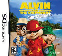 Alvin & Chipmunks: Chipwrecked - Nintendo DS - Destination Retro