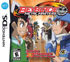 Beyblade: Metal Masters - Nintendo DS - Destination Retro