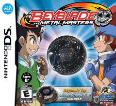 Beyblade: Metal Masters Collector's Edition - Nintendo DS - Destination Retro