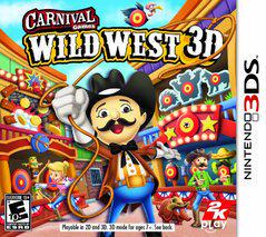 Carnival Games Wild West 3D - Nintendo 3DS - Destination Retro