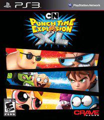 Cartoon Network: Punch Time Explosion - Playstation 3 - Destination Retro