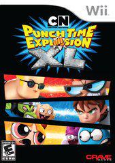 Cartoon Network: Punch Time Explosion - Wii - Destination Retro