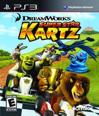 Dreamworks Super Star Kartz - Playstation 3 - Destination Retro