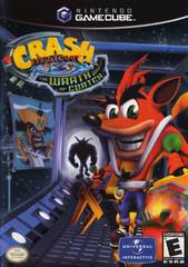 Crash Bandicoot The Wrath of Cortex - Gamecube - Destination Retro