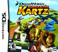 Dreamworks Super Star Kartz - Nintendo DS - Destination Retro