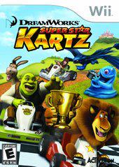Dreamworks Super Star Kartz - Wii - Destination Retro