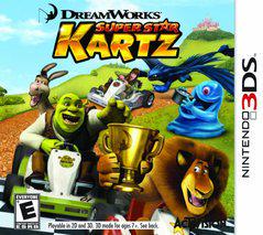 Dreamworks Super Star Kartz - Nintendo 3DS - Destination Retro