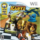 Dreamworks Super Star Kartz with Wheel - Wii - Destination Retro