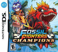 Fossil Fighters Champions - Nintendo DS - Destination Retro