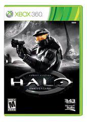 Halo: Combat Evolved Anniversary - Xbox 360 - Destination Retro