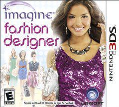 Imagine Fashion Designer - Nintendo 3DS - Destination Retro