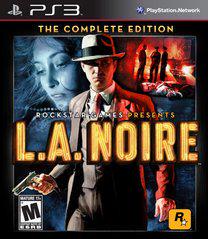 L.A. Noire [Complete Edition] - Playstation 3 - Destination Retro