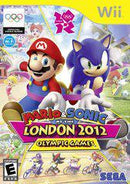 Mario & Sonic at the London 2012 Olympic Games - Wii - Destination Retro
