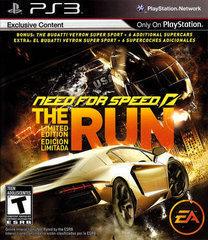 Need For Speed: The Run - Playstation 3 - Destination Retro