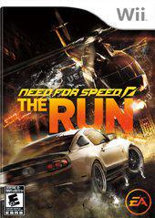 Need For Speed: The Run - Wii - Destination Retro