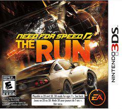 Need For Speed: The Run - Nintendo 3DS - Destination Retro