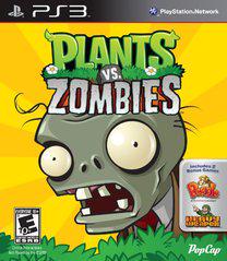 Plants vs. Zombies - Playstation 3 - Destination Retro