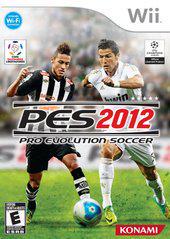 Pro Evolution Soccer 2012 - Wii - Destination Retro