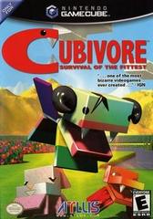 Cubivore - Gamecube - Destination Retro