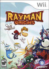 Rayman Origins - Wii - Destination Retro