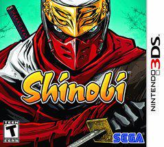 Shinobi - Nintendo 3DS - Destination Retro