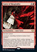 Curse of Hospitality [Innistrad: Crimson Vow] - Destination Retro