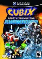 Cubix Robots For Everyone Showdown - Gamecube - Destination Retro