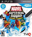 uDraw Marvel Super Hero Squad: Comic Combat - Playstation 3 - Destination Retro