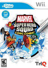 uDraw Marvel Super Hero Squad: Comic Combat - Wii - Destination Retro