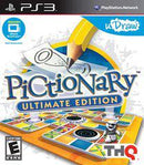 uDraw Pictionary: Ultimate Edition - Playstation 3 - Destination Retro
