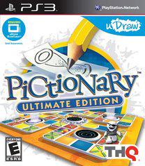 uDraw Pictionary: Ultimate Edition - Playstation 3 - Destination Retro