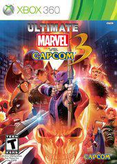 Ultimate Marvel vs Capcom 3 - Xbox 360 - Destination Retro