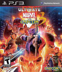 Ultimate Marvel vs Capcom 3 - Playstation 3 - Destination Retro