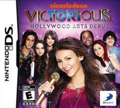Victorious: Hollywood Arts Debut - Nintendo DS - Destination Retro
