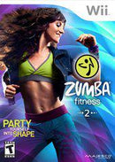Zumba Fitness 2 - Wii - Destination Retro