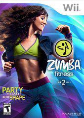 Zumba Fitness 2 - Wii - Destination Retro
