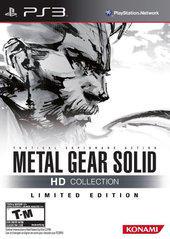 Metal Gear Solid HD Collection [Limited Edition] - Playstation 3 - Destination Retro