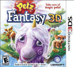 Petz Fantasy 3D - Nintendo 3DS - Destination Retro