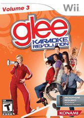 Karaoke Revolution Glee Vol 3 - Wii - Destination Retro