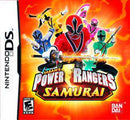 Power Rangers Samurai - Nintendo DS - Destination Retro