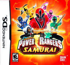 Power Rangers Samurai - Nintendo DS - Destination Retro