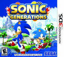 Sonic Generations - Nintendo 3DS - Destination Retro