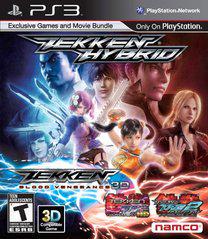 Tekken Hybrid - Playstation 3 - Destination Retro