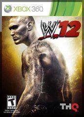 WWE '12 - Xbox 360 - Destination Retro
