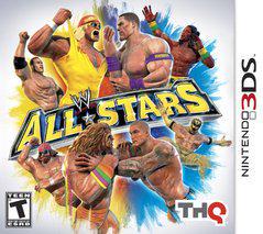 WWE All Stars - Nintendo 3DS - Destination Retro