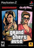 Grand Theft Auto Stories Double Pack: Liberty City Stories & Vice City Stories - Playstation 2 - Destination Retro