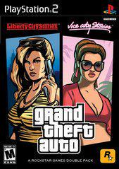Grand Theft Auto Stories Double Pack: Liberty City Stories & Vice City Stories - Playstation 2 - Destination Retro