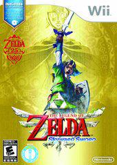 Zelda Skyward Sword - Wii - Destination Retro