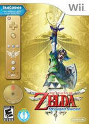 Zelda Skyward Sword [Controller Bundle] - Wii - Destination Retro