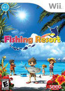 Fishing Resort - Wii - Destination Retro